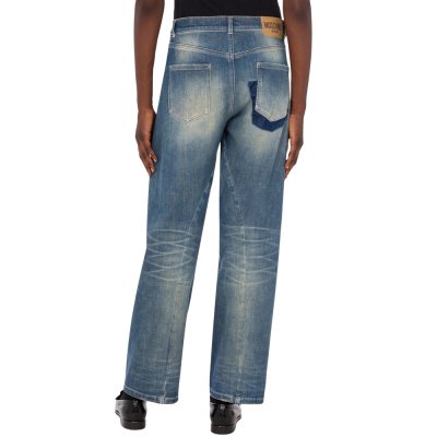 THE DENIM PANTS